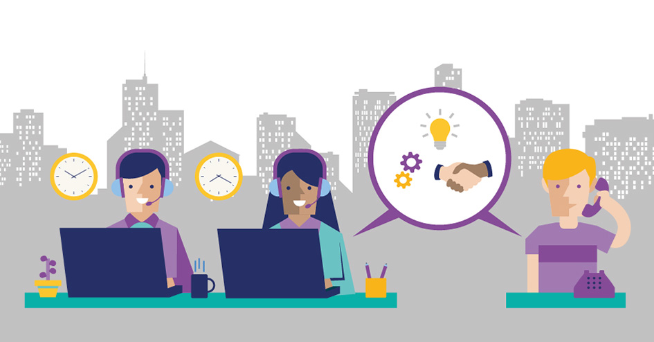 畅信达电话客服系统创造服务变革新动力