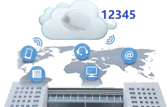 政务热线电话系统