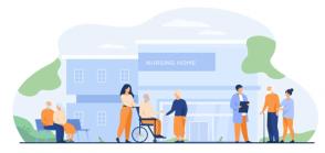 居家养老呼叫中心系统