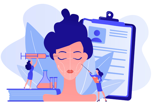 { 医疗美容医院呼叫中心解决方案}