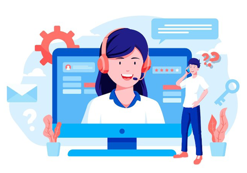 { 政府服务热线解决方案}