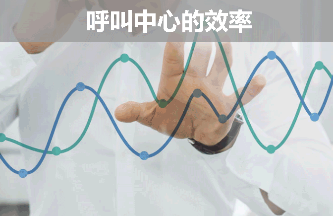 浅谈呼叫中心的效率