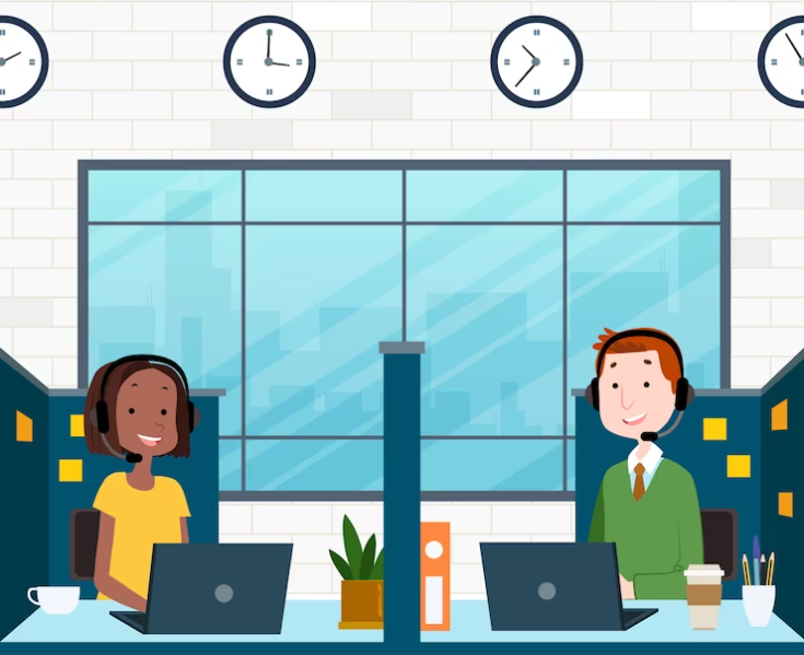 IP网络呼叫中心的定义