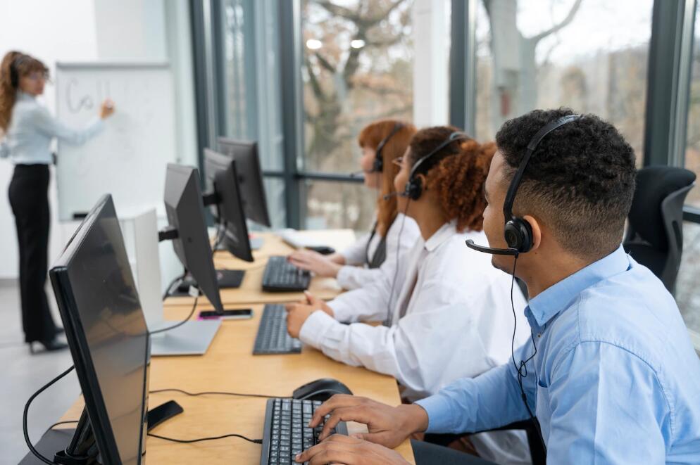 全国呼叫中心的未来展望：AI、自动化和个性化服务