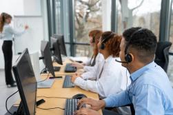 全国呼叫中心的未来展望：AI、自动化和个性化服务