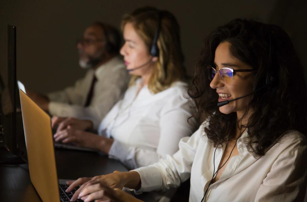 迈向灵活工作模式：构建高效的分布式呼叫中心