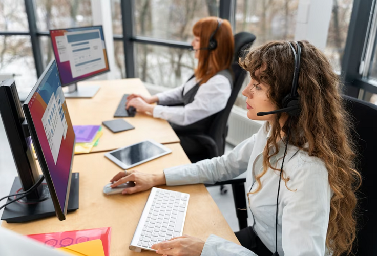 常见的呼叫中心系统功能解析