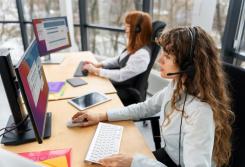 常见的呼叫中心系统功能解析