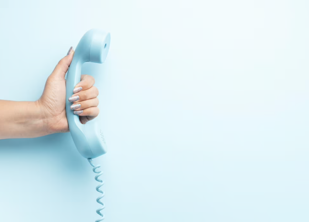 电话呼叫：连接您与服务中心的纽带