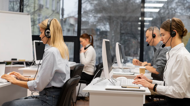 全方位客户关怀：电话客服软件系统的综合服务解决方案