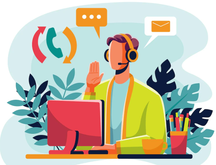 构建呼叫中心的技术选择：IP电话系统 vs. 传统电话系统