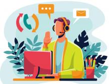 构建呼叫中心的技术选择：IP电话系统 vs. 传统电话系统