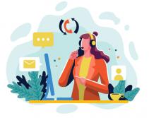 呼叫中心常用的系统