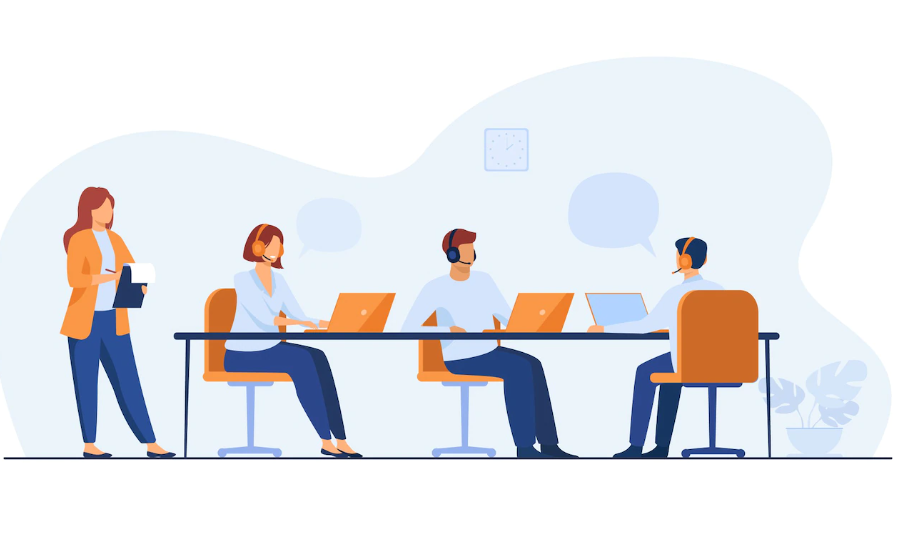 呼叫中心电话：不只是客户服务，更是品牌形象