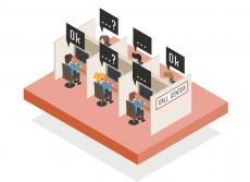 呼叫中心电话：不仅仅是电话，更是情感的交流