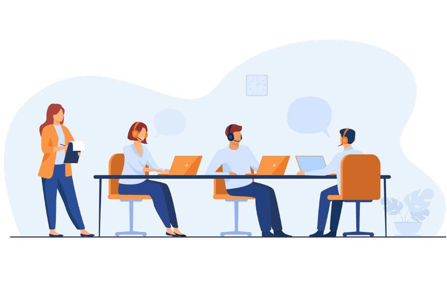 呼叫中心客服人员的角色与职责：一个全面的概述