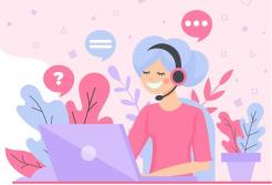 通话革命：在线呼叫中心引领电话系统的未来