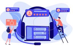 拥抱信创-电话客服系统创新设计与实现