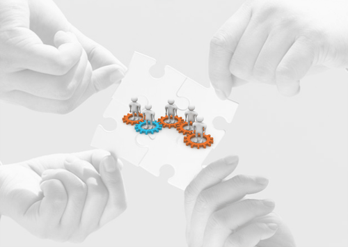 在线客服系统协同