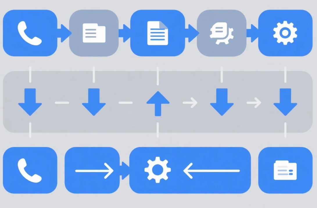 工单系统功能特点